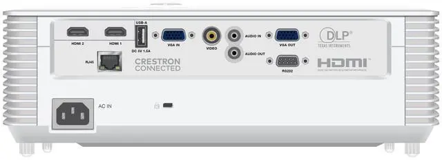 Alt view image 10 of 11 - ScreenPlay ScreenPlay SP2238 3D DLP Projector 16:9 Portable