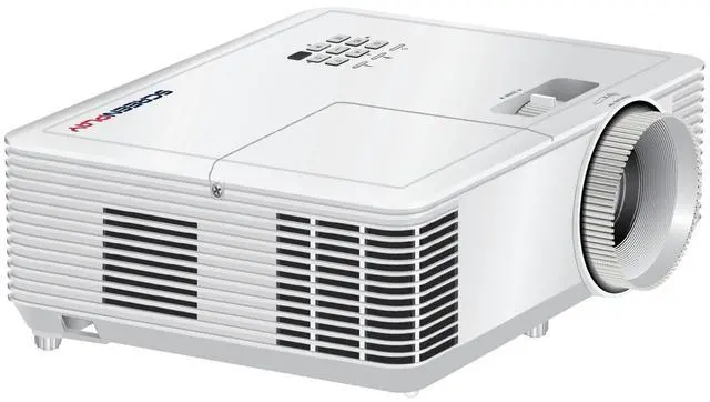 Alt view image 11 of 11 - ScreenPlay ScreenPlay SP2238 3D DLP Projector 16:9 Portable