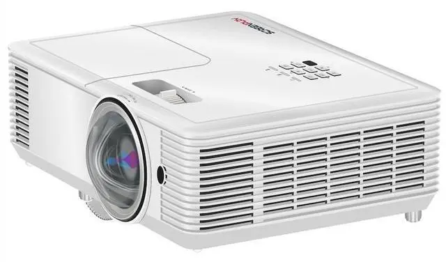 Alt view image 18 of 18 - Infocus SP2234ST Screenplay Multimedia Projectorproj P123 Vista Xga Sp2234st