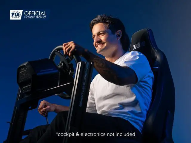 Alt view image 14 of 20 - ERS4 ELITE RECLINING SEAT FABRIC  MESH EDITION NEXT LEVEL