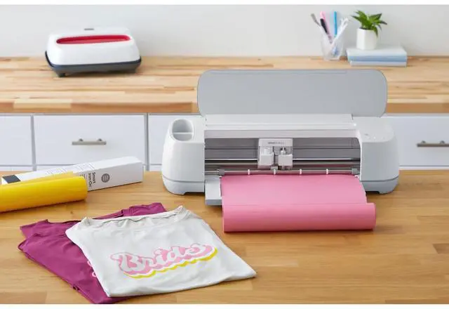 Alt view image 5 of 9 - CRICUT SMART IRON ON BLACK 13 IN X9 FT
