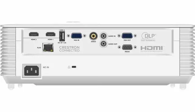 Alt view image 6 of 6 - ScreenPlay ScreenPlay SP2234 3D DLP Projector 4:3 Portable