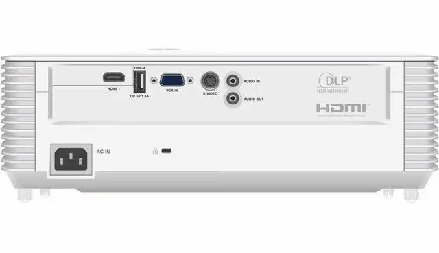Alt view image 13 of 13 - ScreenPlay ScreenPlay SP122 3D DLP Projector 4:3 Portable