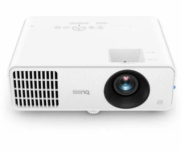 Alt view image 9 of 15 - BenQ LH650 Business Projector 4000AL 1080P Laser Projector with Wide Color Gamut , USB-C and WiFi