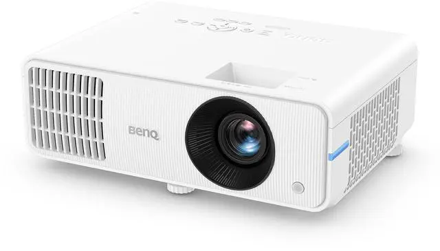 Alt view image 10 of 15 - BenQ LH650 Business Projector 4000AL 1080P Laser Projector with Wide Color Gamut , USB-C and WiFi