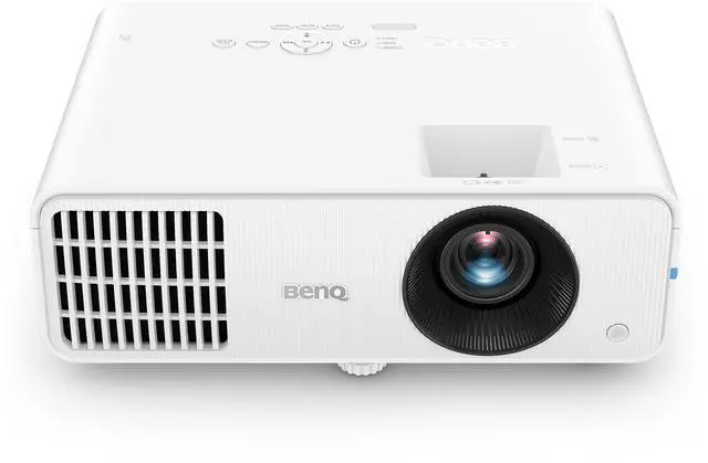 Alt view image 11 of 15 - BenQ LH650 Business Projector 4000AL 1080P Laser Projector with Wide Color Gamut , USB-C and WiFi