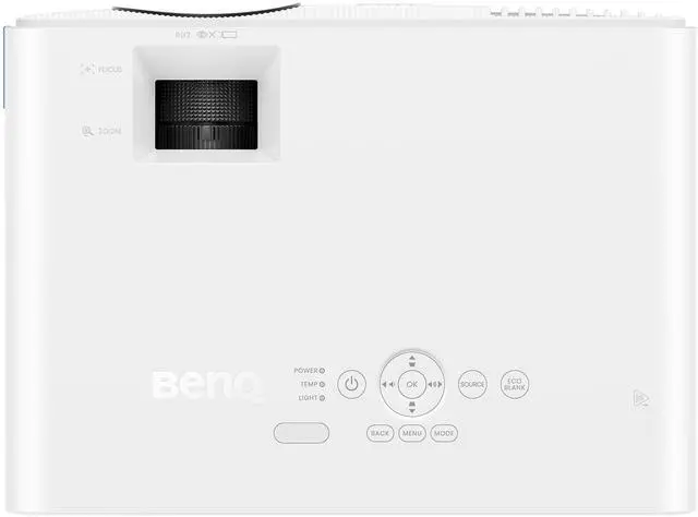 Alt view image 14 of 15 - BenQ LH650 Business Projector 4000AL 1080P Laser Projector with Wide Color Gamut , USB-C and WiFi
