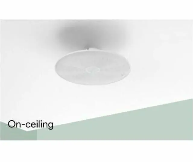 Alt view image 8 of 9 - Yealink SkySound CM20 Ceiling Microphone