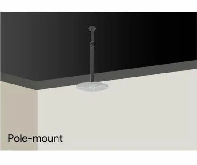 Alt view image 9 of 9 - Yealink SkySound CM20 Ceiling Microphone