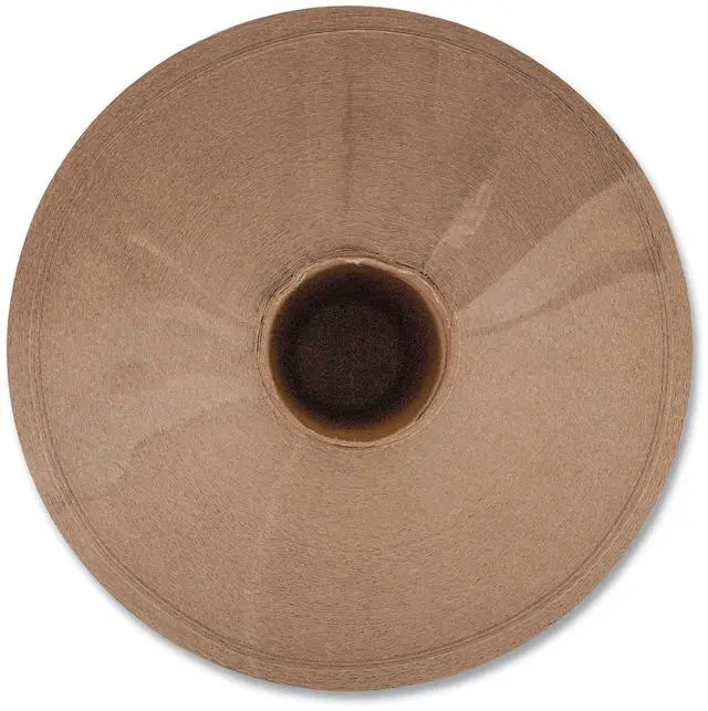 Alt view image 4 of 4 - Hard Wound Towel 1 Ply 8" x 700 ft Kraft 6/Carton 6700R