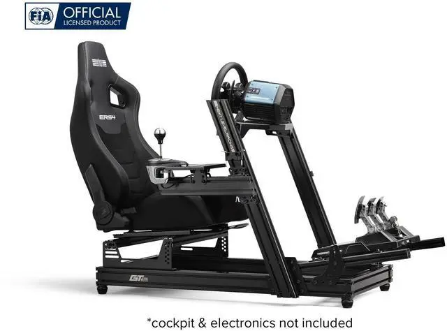 Alt view image 10 of 20 - Next Level Racing NLR-E053 Ers4 Elite Reclining Seat