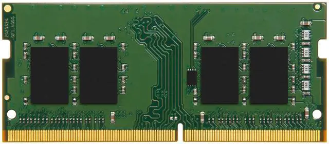 Alt view image 16 of 20 - Kingston 8GB 260-Pin DDR4 SO-DIMM DDR4 3200 (PC4 25600) Memory (Notebook Memory) Model KVR32S22S6/8