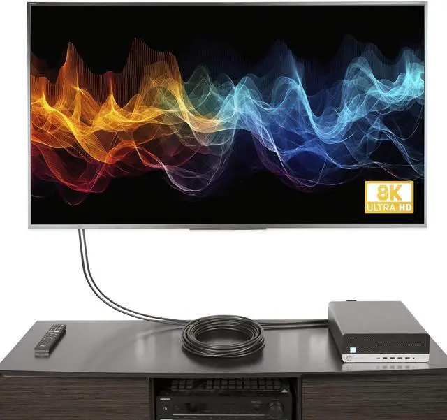 Alt view image 5 of 6 - StarTech 25ft VESA-Certified Active DisplayPort 1.4 Cable DP14A7MDPCABLE