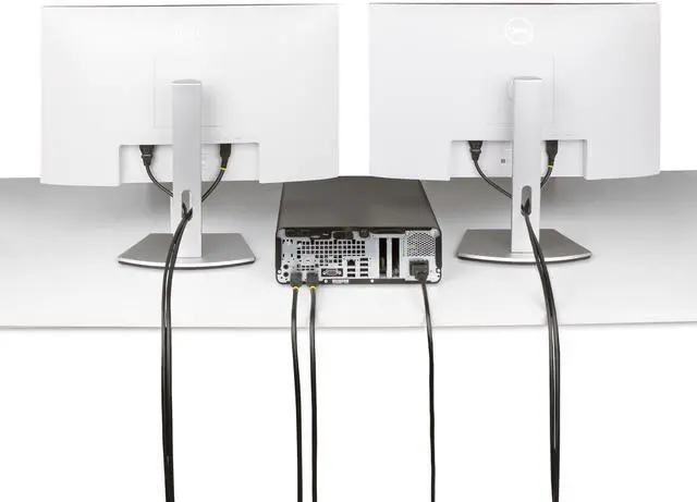 Alt view image 6 of 6 - StarTech 25ft VESA-Certified Active DisplayPort 1.4 Cable DP14A7MDPCABLE