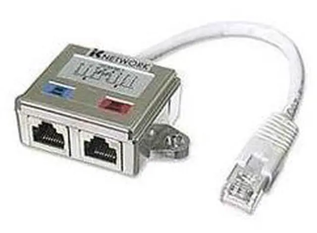 Alt view image 13 of 16 - INTELLINET 2-PORT FTP MODULAR DISTRIBUTOR 504195