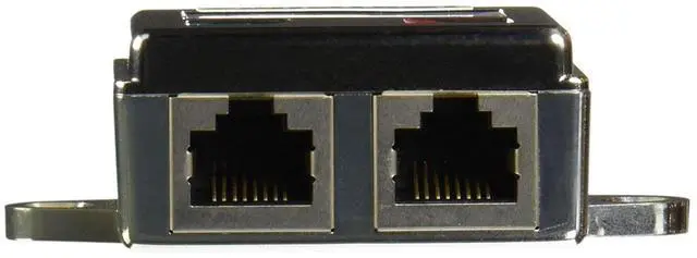 Alt view image 15 of 16 - INTELLINET 2-PORT FTP MODULAR DISTRIBUTOR 504195
