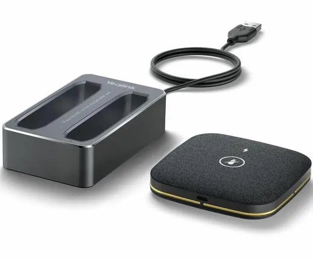 Alt view image 10 of 10 - Yealink YEL-CPW65 PACKAGE