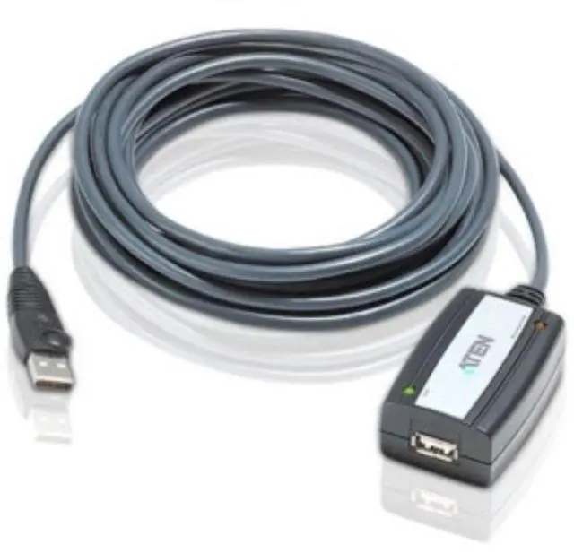 Alt view image 3 of 8 - Aten USB Extension Cable