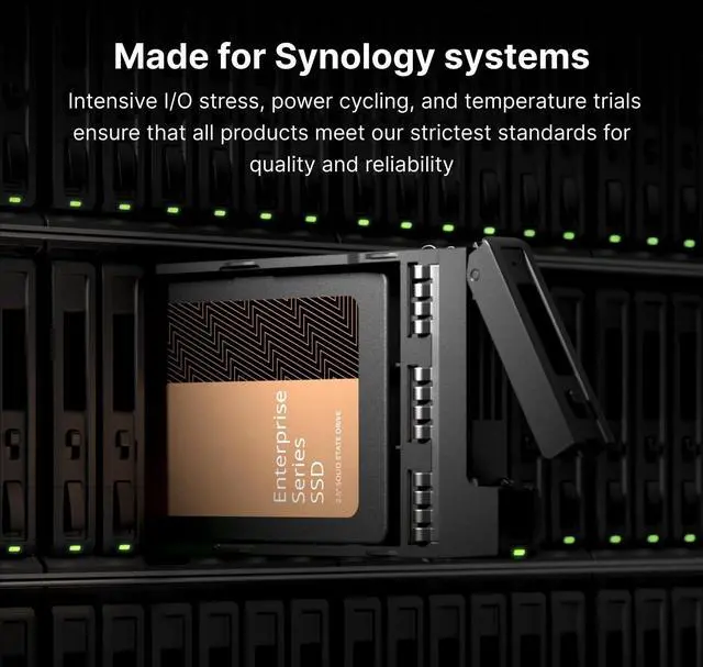 Alt view image 4 of 6 - Synology SAT5210 - SSD - 7 TB - SATA 6Gb/s