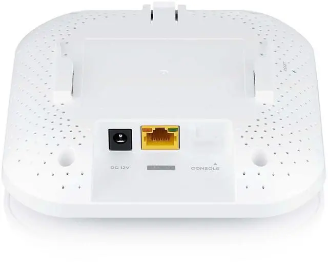 Alt view image 18 of 20 - ZyXEL 802.11ax (WiFi 6) Dual-Radio PoE Access Point united states single pack include power adaptors ROHS