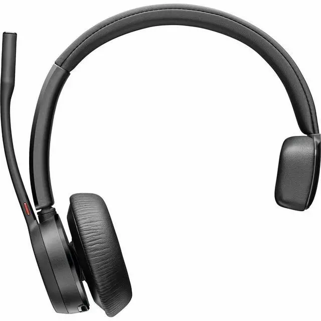 Alt view image 14 of 15 - Poly Voyager 4310-M Headset Microsoft Teams Certified 7E2L7AAABA
