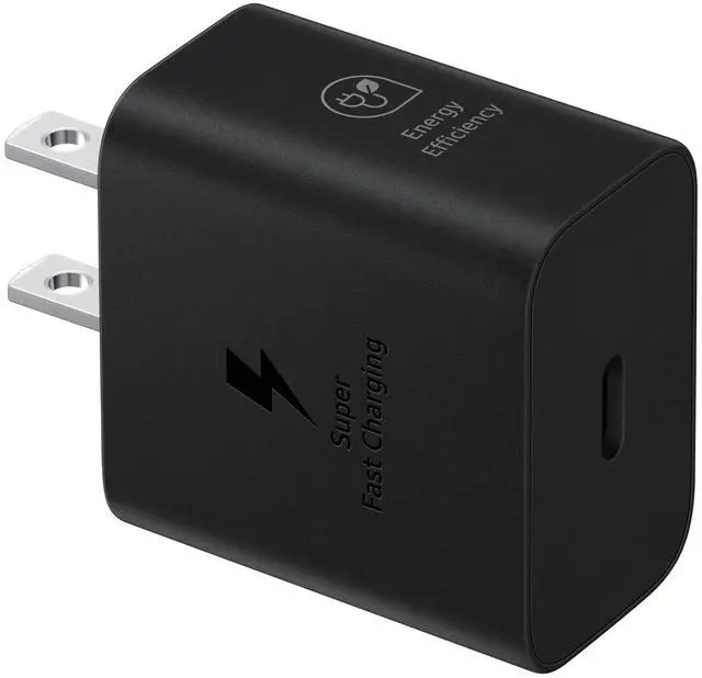 Alt view image 12 of 16 - Samsung EP-T2510 power adapter - 24 pin USB-C - 25 Watt