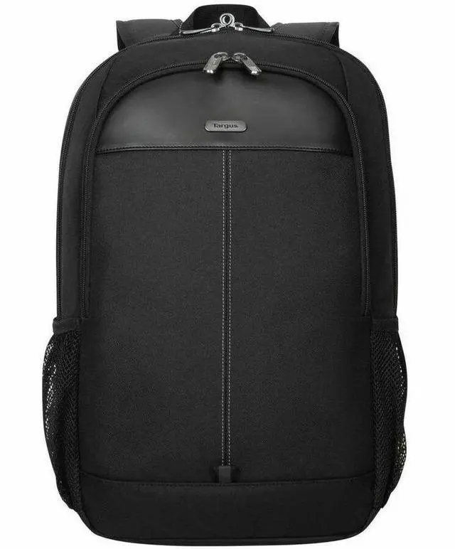 Alt view image 7 of 13 - Targus Classic Carrying Case Backpack for 17" to 17.3" Notebook, Smartphone, Accessories Black