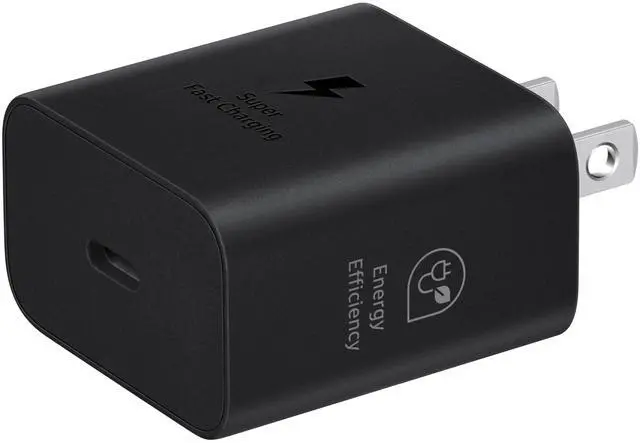 Alt view image 15 of 16 - Samsung EP-T2510 power adapter - 24 pin USB-C - 25 Watt