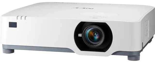 Main image of NEC Display NP-P627UL LCD Projector 16:10 Floor Mountable Ceiling Mountable Tabletop