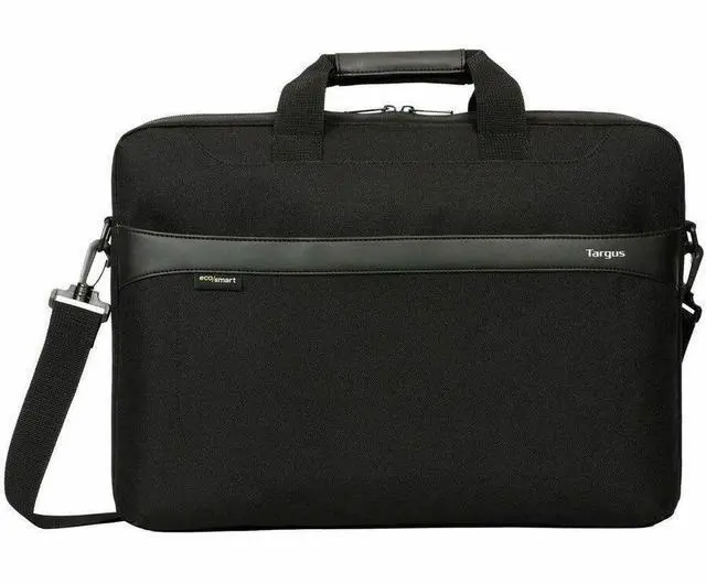 Main image of Targus 15-16" GeoLite EcoSmart Slim Brief, Black TSS984GL