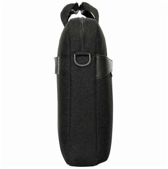 Alt view image 3 of 4 - Targus 15-16" GeoLite EcoSmart Slim Brief, Black TSS984GL