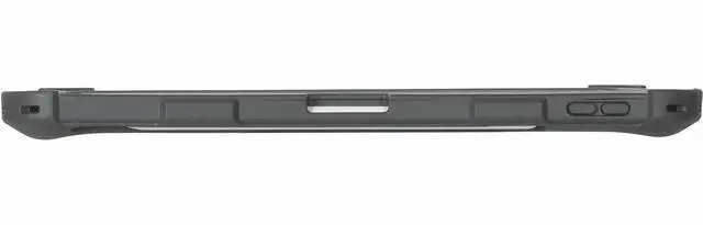 Alt view image 7 of 7 - Targus SafePort THD941GL Rugged Carrying Case (Folio) for 10.9" Apple iPad (10th Generation) iPad, Apple Pencil - Clear