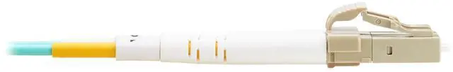 Alt view image 6 of 7 - Tripp Lite 10Gb Duplex Multimode 50/125 OM3 OFNP Fiber Patch Cable (LC/LC)
