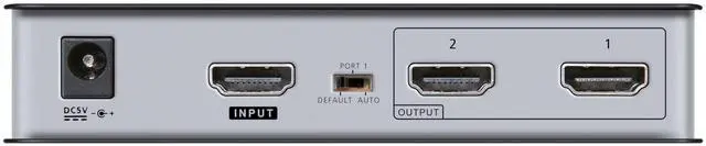 Alt view image 13 of 17 - ATEN VS182B 2-Port True 4K HDMI Splitter