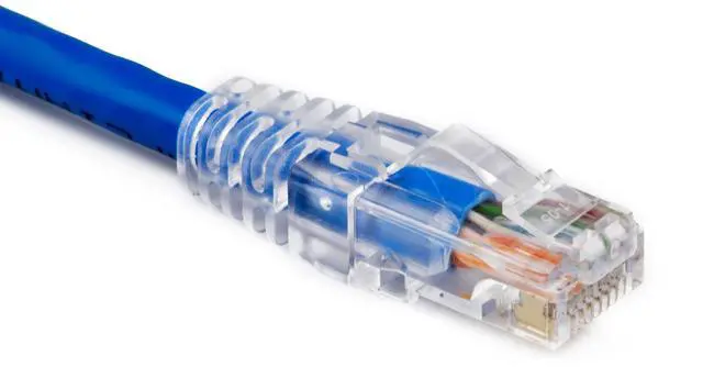 Alt view image 10 of 10 - Weltron Cat.6a UTP Patch Network Cable
