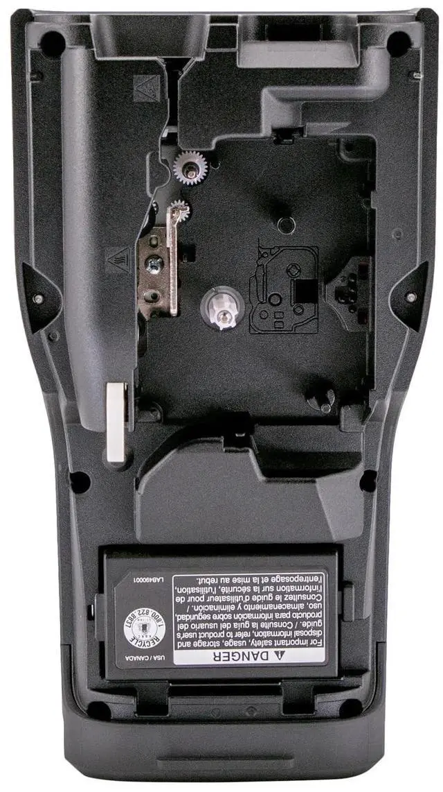 Alt view image 6 of 9 - Brother PT-E510VP Electronic Label Maker PTE510VP