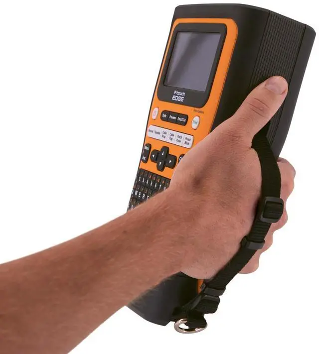 Alt view image 4 of 9 - Brother PT-E510VP Electronic Label Maker PTE510VP