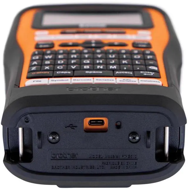 Alt view image 5 of 9 - Brother PT-E510VP Electronic Label Maker PTE510VP