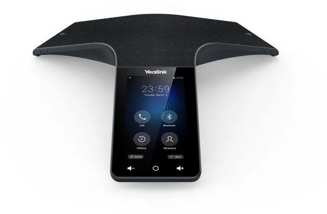 Alt view image 10 of 12 - Yealink CP965 Touch-Sensitive HD IP Conference Phone 1204612