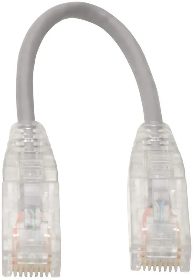 Alt view image 15 of 16 - 8IN CAT6 GB SNAGLESS MOLDED