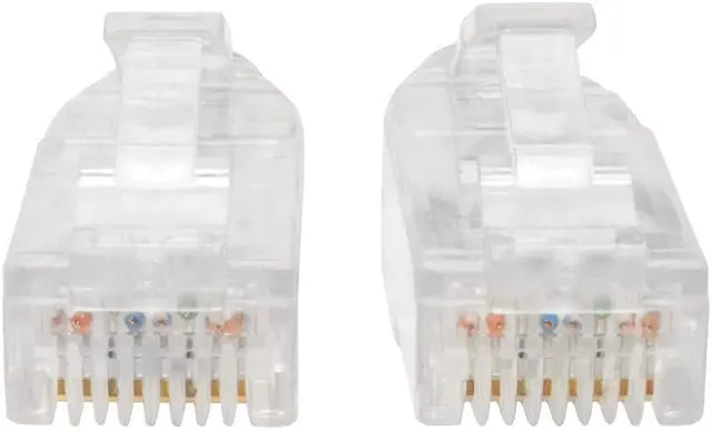 Alt view image 16 of 16 - 8IN CAT6 GB SNAGLESS MOLDED