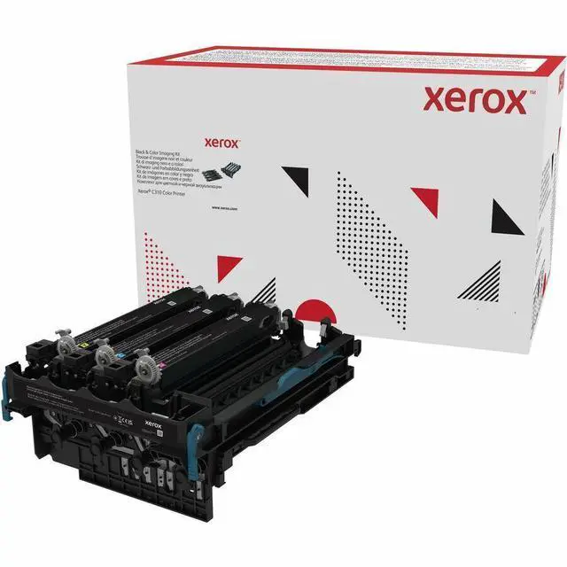 Main image of Genuine Xerox Color Imaging Kit, Xerox C310 Color Printer