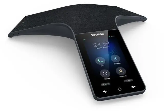 Alt view image 12 of 12 - Yealink CP965 Touch-Sensitive HD IP Conference Phone 1204612