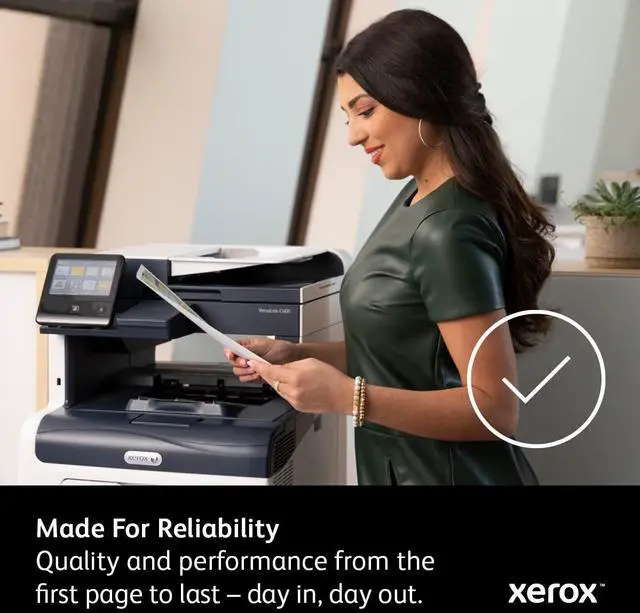Alt view image 9 of 9 - Genuine Xerox Color Imaging Kit, Xerox C310 Color Printer