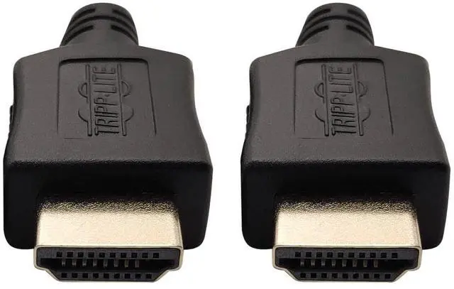 Alt view image 17 of 17 - Tripp Lite P568-010-8K6 Ultra High-Speed Hdmi Cable 8K @ 60 Hz M/M Black 10 Ft.