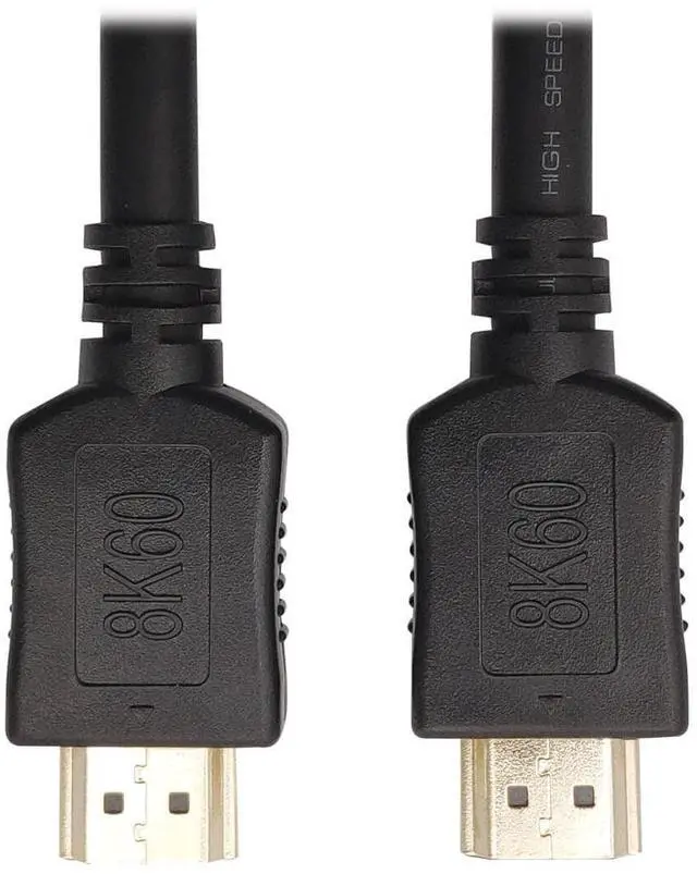 Alt view image 15 of 17 - Tripp Lite P568-010-8K6 Ultra High-Speed Hdmi Cable 8K @ 60 Hz M/M Black 10 Ft.