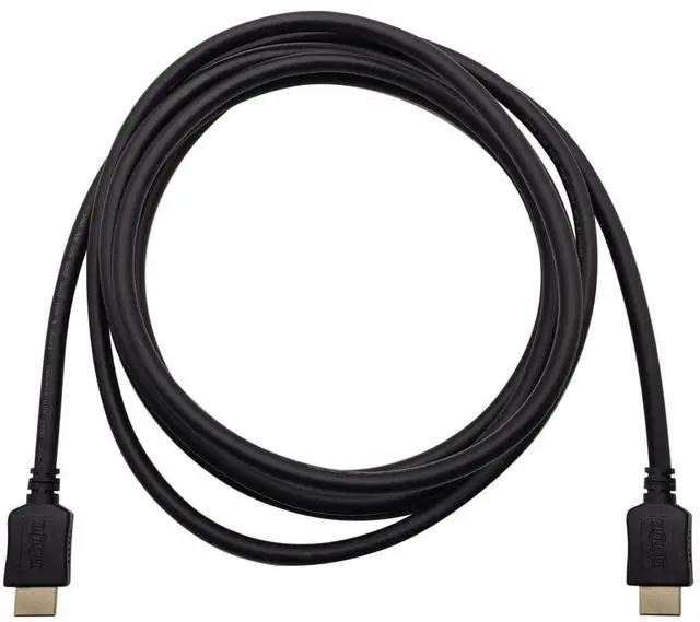 Alt view image 16 of 17 - Tripp Lite P568-010-8K6 Ultra High-Speed Hdmi Cable 8K @ 60 Hz M/M Black 10 Ft.
