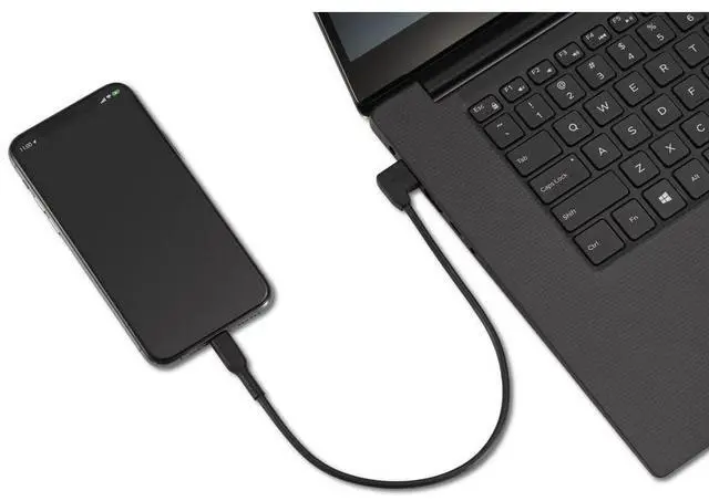 Alt view image 13 of 13 - Kensington Charge & Sync Cable, Universal Tablet, USB to Lightning - 5 pack - 11.25" Lightning/USB