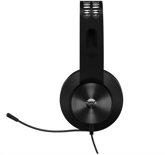 Alt view image 10 of 14 - Lenovo Legion H300 Stereo Gaming Headset