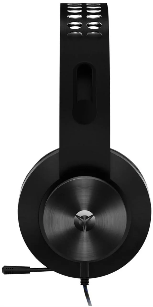 Alt view image 11 of 14 - Lenovo Legion H300 Stereo Gaming Headset